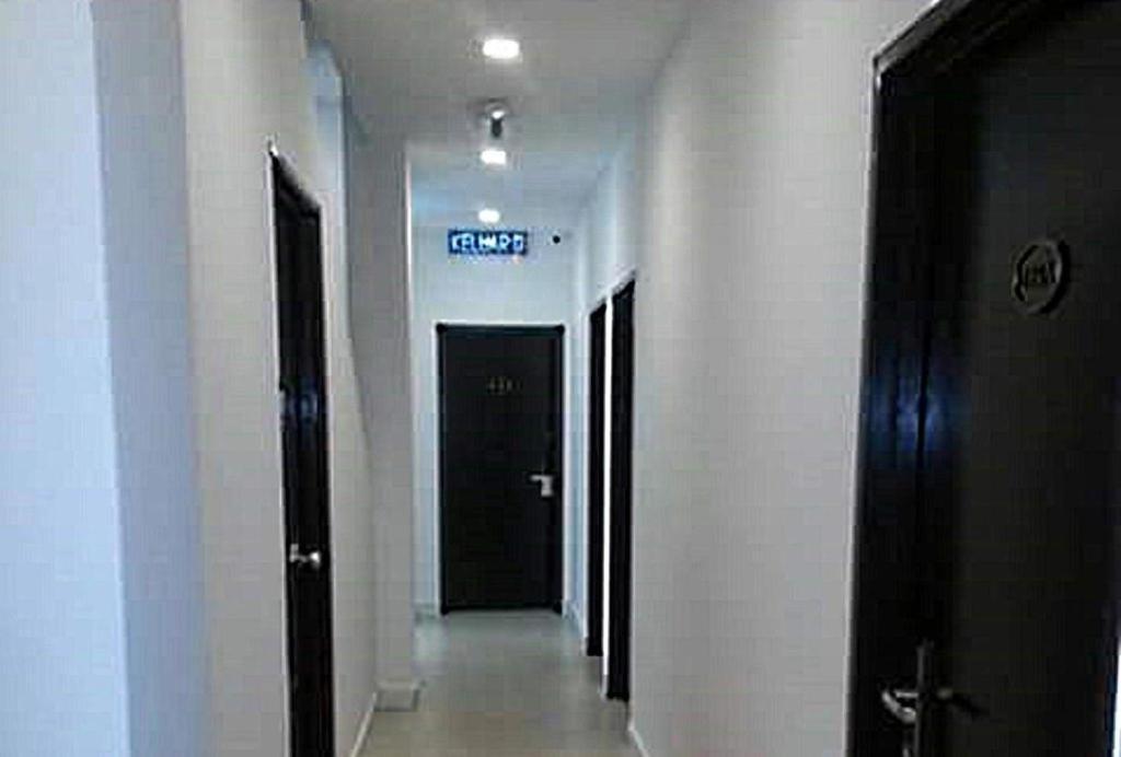 D'Nice Hotel Bayan Lepas Buitenkant foto