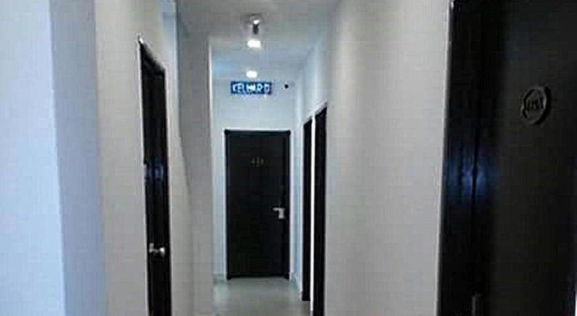 D'Nice Hotel Bayan Lepas Buitenkant foto