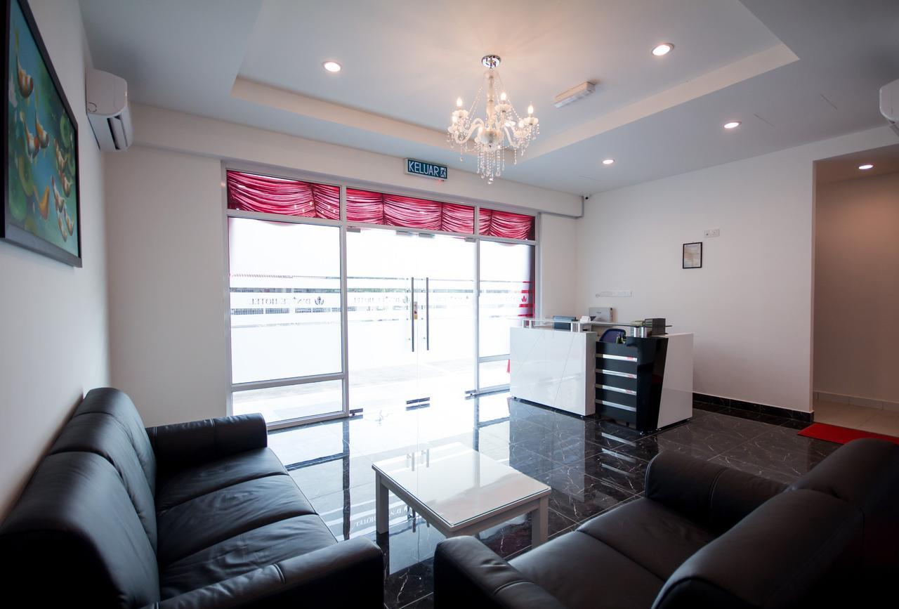 D'Nice Hotel Bayan Lepas Buitenkant foto